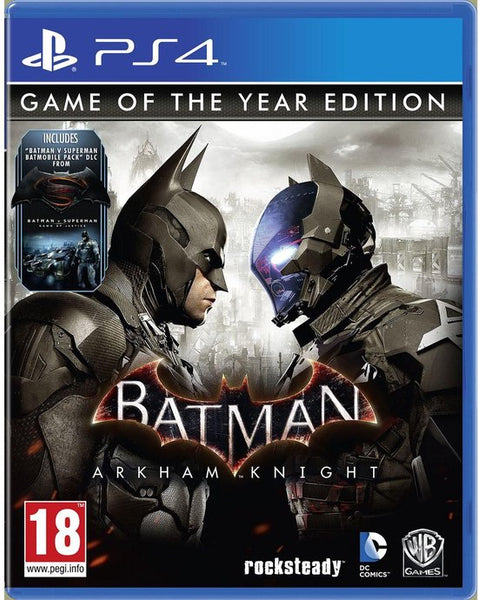 Batman: Arkham Knight - Game of the Year Edition