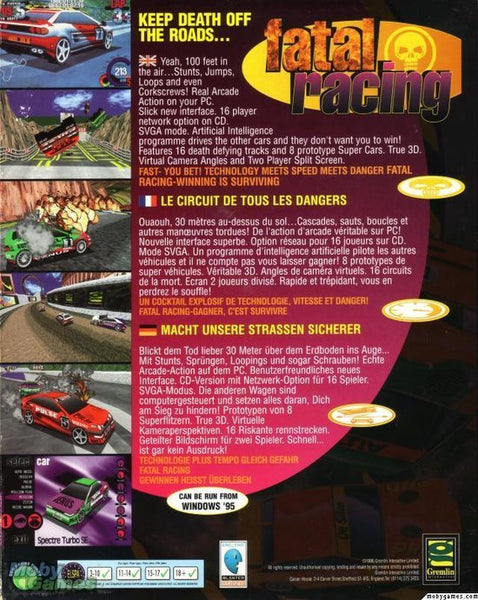 Fatal Racing