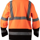 Rodopi® Softshell Veiligheidsjas Reflecterend
