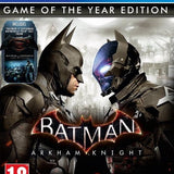 Batman: Arkham Knight - Game of the Year Edition