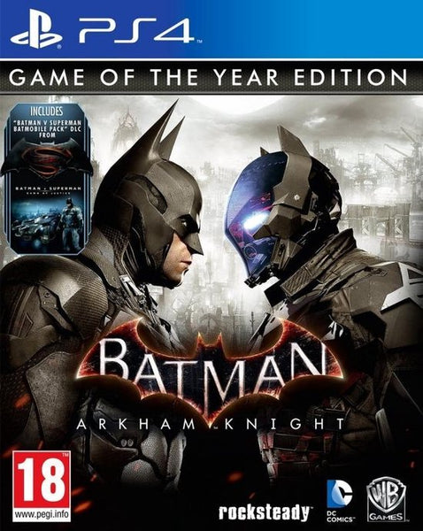Batman: Arkham Knight - Game of the Year Edition