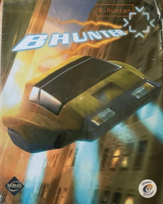 B.Hunter (1999) - Big Box -PC