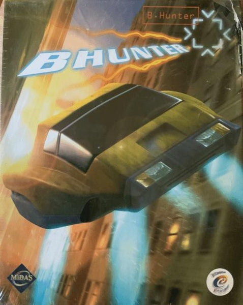 B.Hunter (1999) - Big Box -PC
