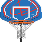 Lifetime® Nebraska Verstelbare Basketbalkorf voor kinderen 167-228 cm