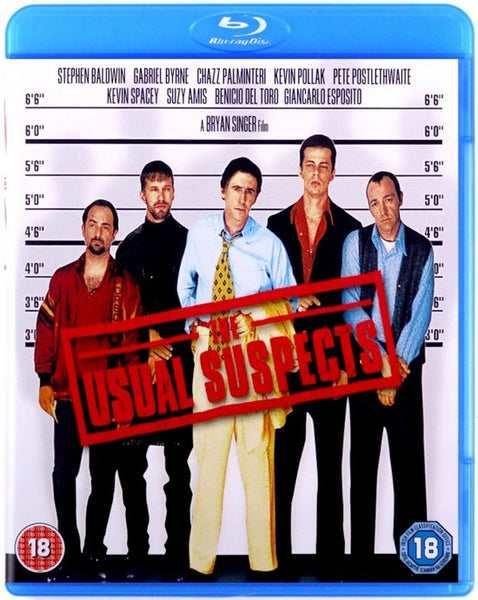 Usual Suspects