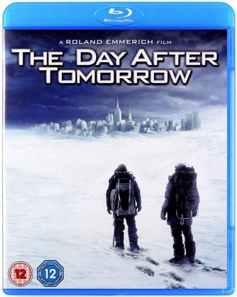 Day After Tomorrow