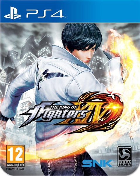 The King of Fighters XIV