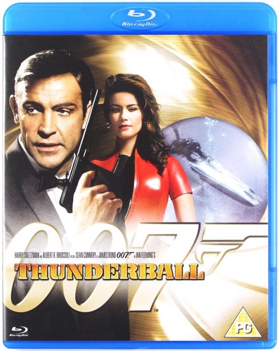 Thunderball - Movie