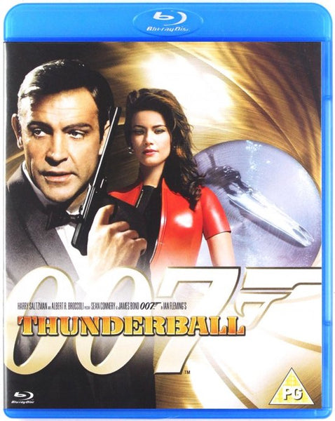 Thunderball - Movie