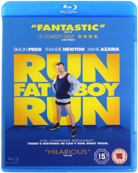 Run Fatboy Run (Import)
