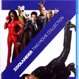 Zoolander 1+2 (2 disc)(Blu-Ray)