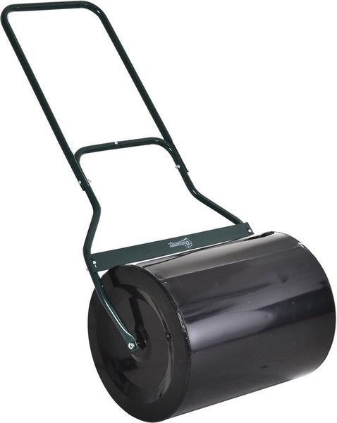 Gazonroller Tuinwals 40 cm Diameter 60 L Water/Zand Vulling