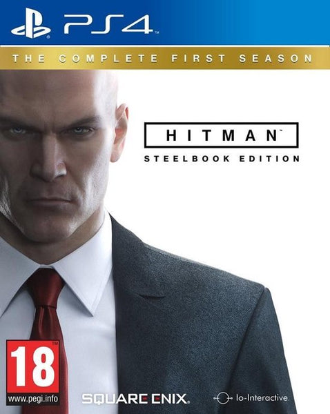 Hitman - The Complete First Season - (2017)