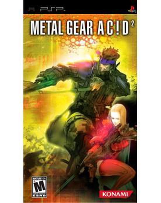 Metal Gear Acid 2