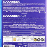 Zoolander 1+2 (2 disc)(Blu-Ray)