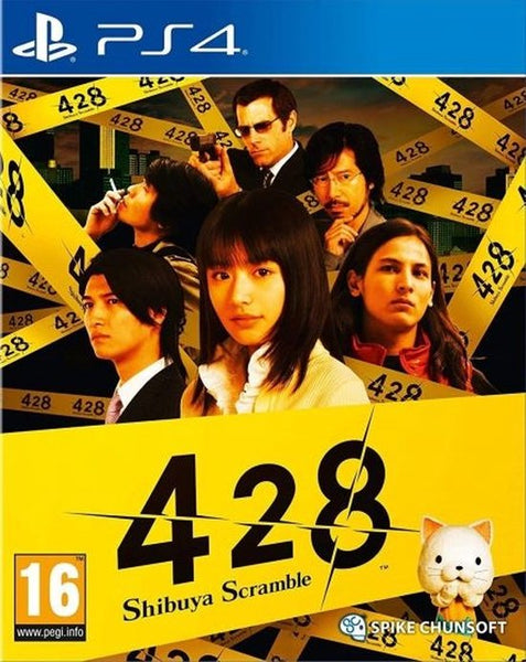 428: Shibuya Scramble - PS4