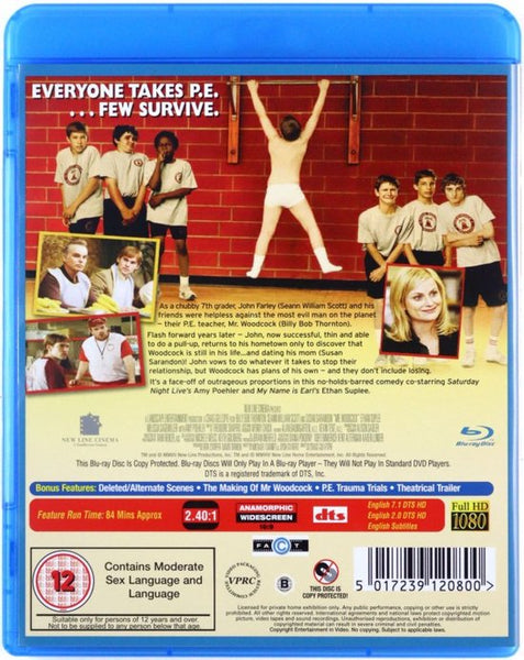 Mr. Woodstock (Import)