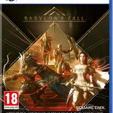 Babylon’s Fall