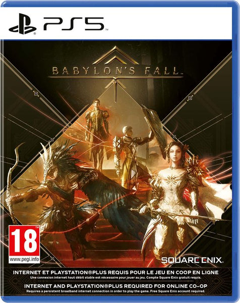 Babylon’s Fall