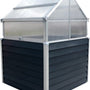Plantenbak Westmann SUP003 - Bloembak - Verhoogde Moestuin - 120x120x169 cm