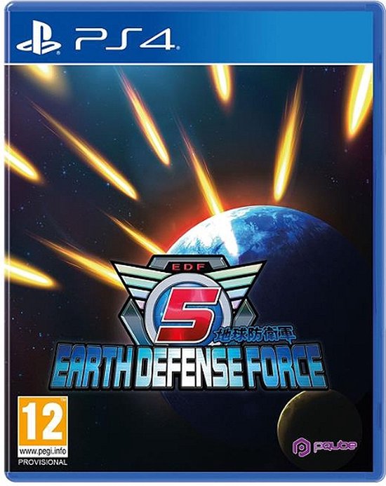 Earth Defense Force 5