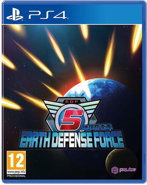 Earth Defense Force 5