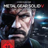Konami Metal Gear Solid V: Ground Zeroes, Xbox One, Xbox One,