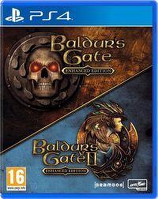 Baldur's Gate Enhanced Edition