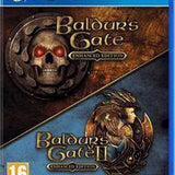 Baldur's Gate Enhanced Edition