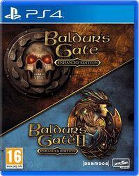 Baldur's Gate Enhanced Edition