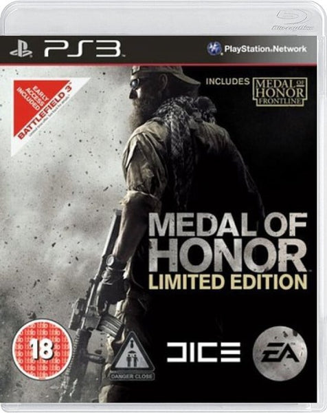 Medal Of Honor!!