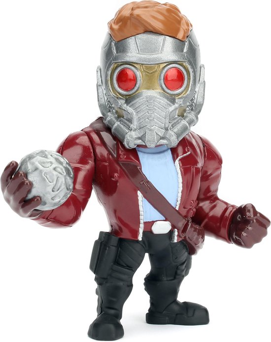 METALFIGS MARVEL GUARDIANS OF THE GALAXY 4" FIGURE - Verzamelfiguur