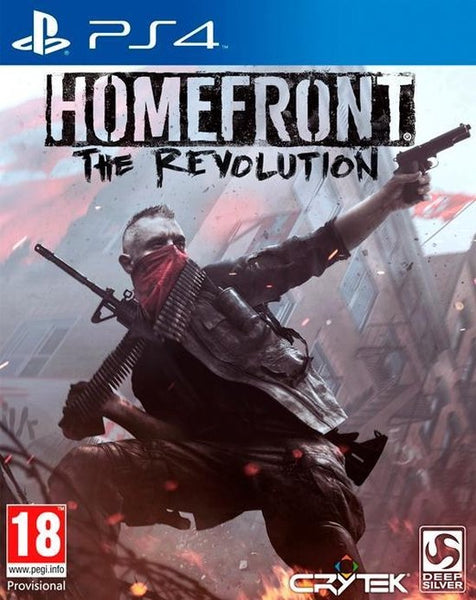 Homefront: The Revolution - Xbox One