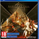 Babylon’s Fall