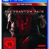 Konami METAL GEAR SOLID V: The Phantom Pain, PS4 Basis Duits, Engels, Italiaans PlayStation 4