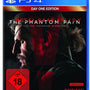 Konami METAL GEAR SOLID V: The Phantom Pain, PS4 Basis Duits, Engels, Italiaans PlayStation 4