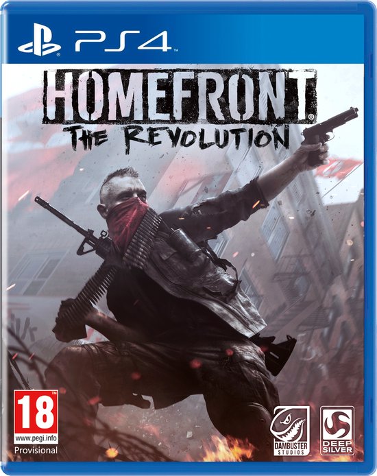 Homefront: The Revolution - Xbox One