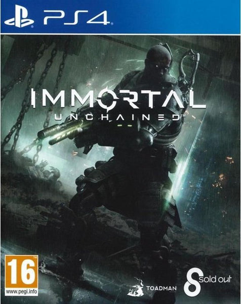 Immortal: Unchained Xbox One