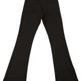 Flare Broek - Flared Pants met Zakken - Legging met &