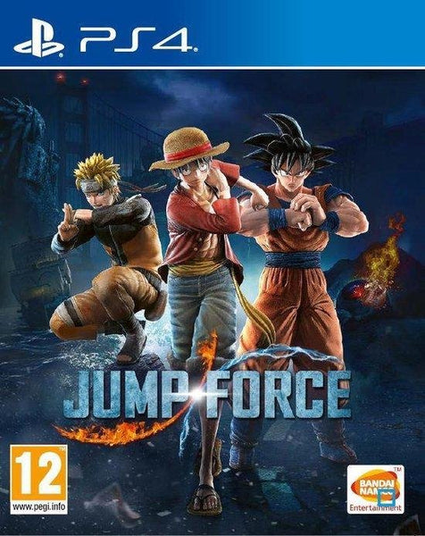 Jump Force