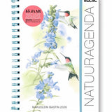 Libelle Marjolein Bastin Agenda 2026 - één jaar lang genieten - Incl. handige ringband, elastiek en 8 ansichtkaarten