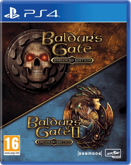 Baldur's Gate Enhanced Edition