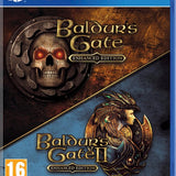 Baldur's Gate Enhanced Edition