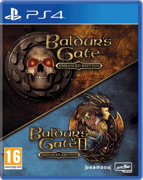 Baldur's Gate Enhanced Edition