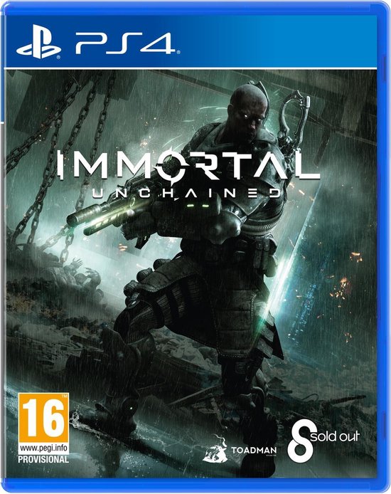Immortal: Unchained Xbox One