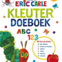 Rupsje Nooitgenoeg - World of Eric Carle kleuterdoeboek 3-5 jaar