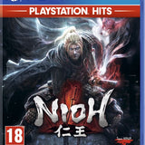 Sony Nioh - PS Hits video-game PlayStation 4 Basis Engels, Italiaans