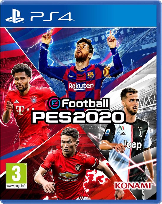 EFootball PES 2020