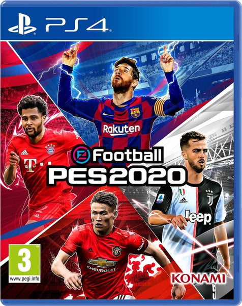 EFootball PES 2020