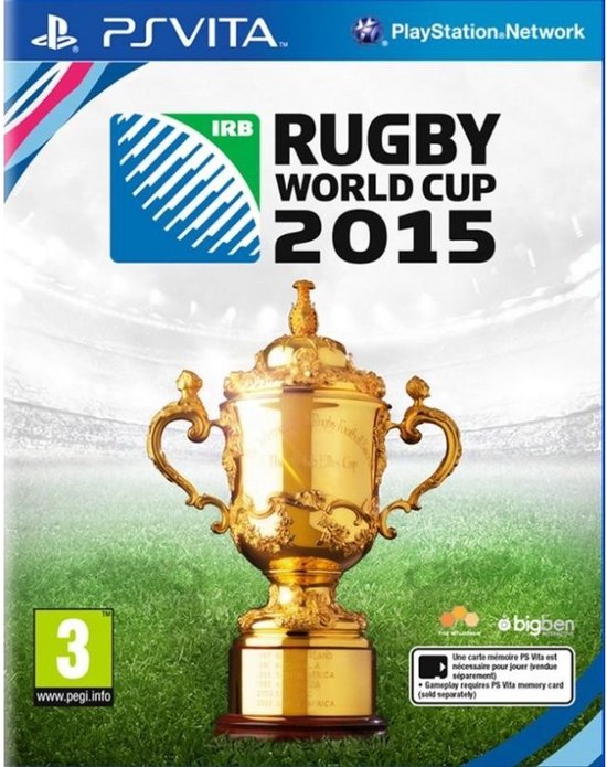 Rugby World Cup 2015